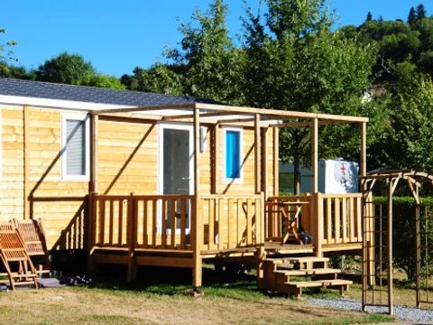 MOBILHOME 6 personnes - SUPER TITANIA