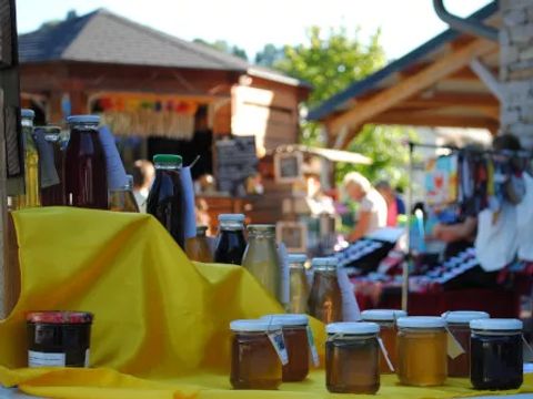 Camping des Sources Chaudes - Camping Tarn - Image N°30