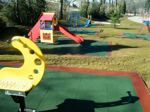 Camping des Sources Chaudes - Camping Tarn - Image N°4