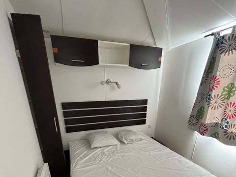 MOBILHOME 6 personnes - XL