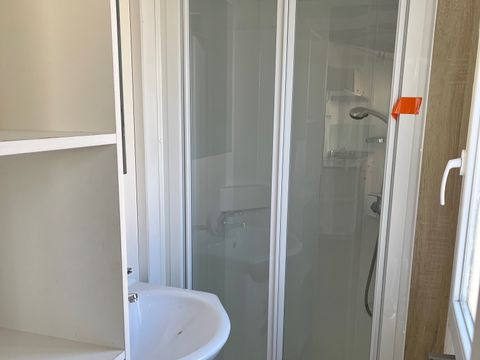MOBILHOME 6 personnes - XL