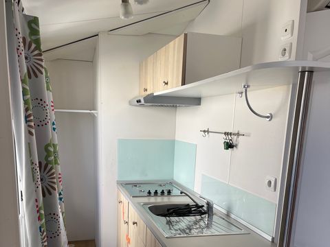 MOBILHOME 6 personnes - XL