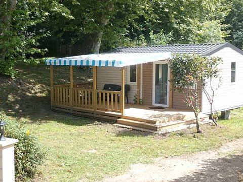 MOBILHOME 5 personnes - Super Vénus