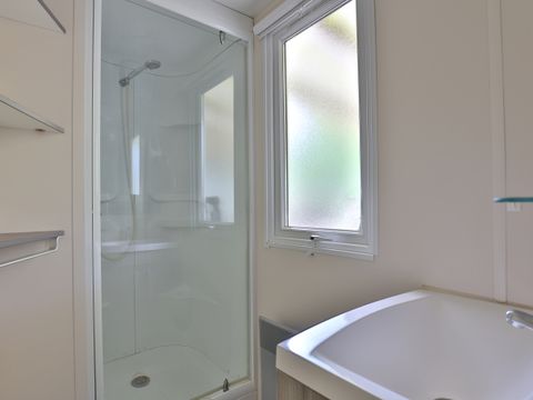 MOBILHOME 8 personnes - Confort 3 chambres