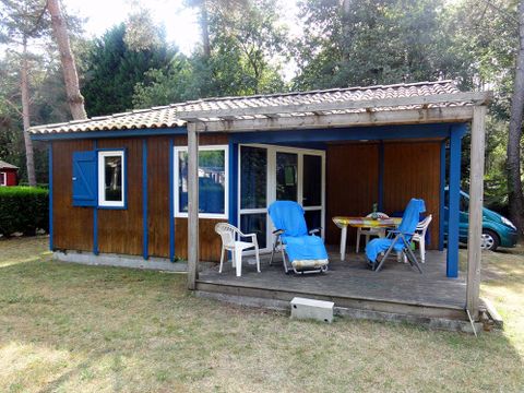 CHALET 6 personnes - Fabre