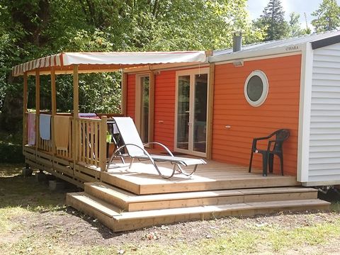 MOBILHOME 4 personnes - Premium 2 Chambres