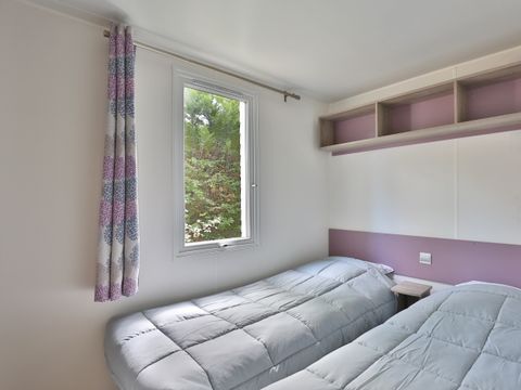 MOBILHOME 4 personnes - Confort 2 Chambres