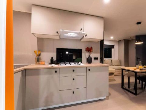 MOBILHOME 4 personnes - Mobil-Home Premium 3 Pièces 4 Personnes + TV