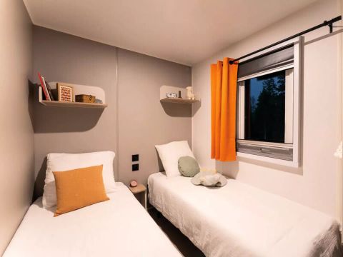 MOBILHOME 4 personnes - Mobil-Home Premium 3 Pièces 4 Personnes + TV