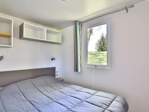MOBILHOME 4 personnes - Mobil-Home 3 Pièces 4 Personnes + TV