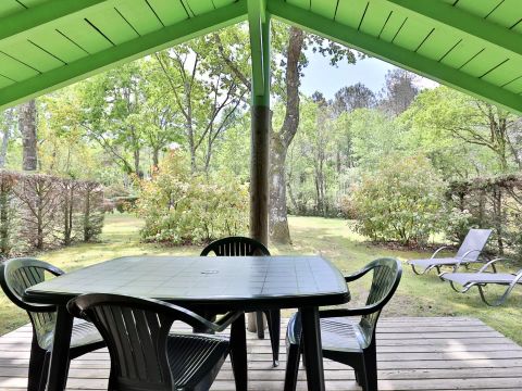 CHALET 4 personnes - Chalet 3 Pièces 4 Personnes + TV