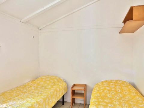 CHALET 4 personnes - Chalet 3 Pièces 4 Personnes + TV