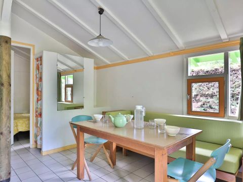 CHALET 4 personnes - Chalet 3 Pièces 4 Personnes + TV