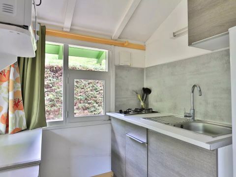 CHALET 4 personnes - Chalet 3 Pièces 4 Personnes + TV