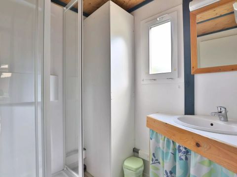 CHALET 6 personnes - Chalet XL 3 Pièces 4/6 Personnes + TV