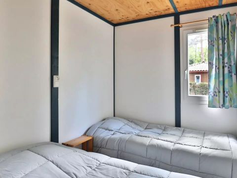 CHALET 6 personnes - Chalet XL 3 Pièces 4/6 Personnes + TV