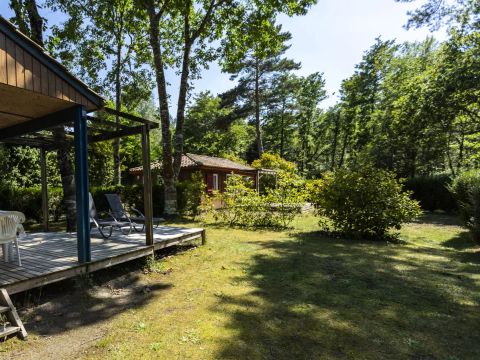 CHALET 6 personnes - Chalet XL 3 Pièces 4/6 Personnes + TV