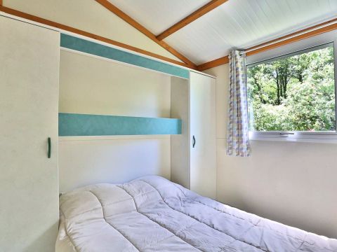 CHALET 5 personnes - Chalet Forêt 3 Pièces 5 Personnes + TV