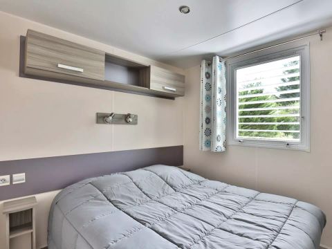 MOBILHOME 6 personnes - Mobil-Home Confort 4 Pièces 6 Personnes + TV