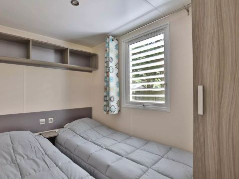 MOBILHOME 6 personnes - Mobil-Home Confort 4 Pièces 6 Personnes + TV