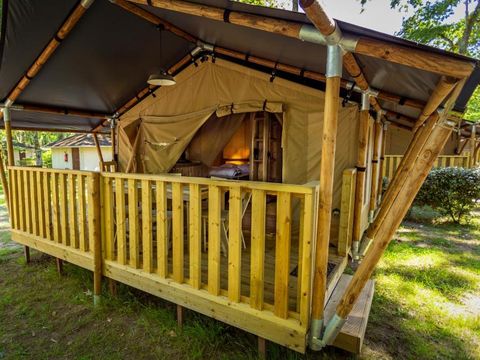 Camping L'Etang d'Ardy - Camping Landes - Image N°9