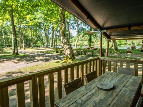 Camping L'Etang d'Ardy - Camping Landes - Image N°24
