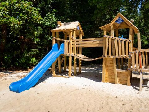 Camping L'Etang d'Ardy - Camping Landes - Image N°31