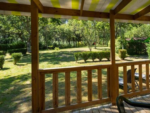 Camping L'Etang d'Ardy - Camping Landes - Image N°26