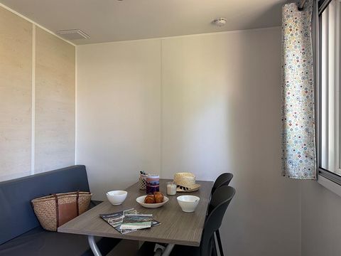 MOBILHOME 3 personnes - Mobill home Esparron 1 chambre