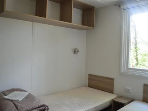 MOBILHOME 5 personnes - Provence 2 chambres
