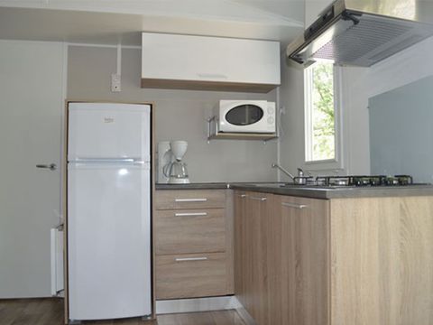 MOBILHOME 5 personnes - Provence 2 chambres