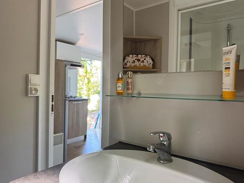 MOBILHOME 5 personnes - Provence 2 chambres