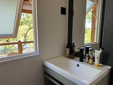 MOBILHOME 4 personnes - Cottage 2 chambres + climatisation