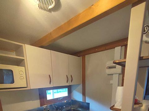 CHALET 6 personnes - Chalet 6 personnes