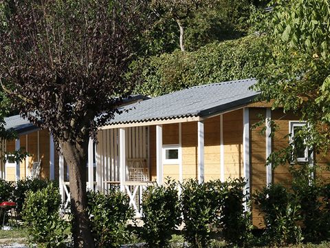 CHALET 6 personnes - Chalet 6 personnes