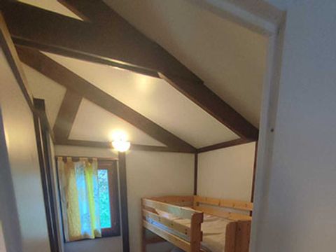 CHALET 4 personnes - Chalet 4 personnes