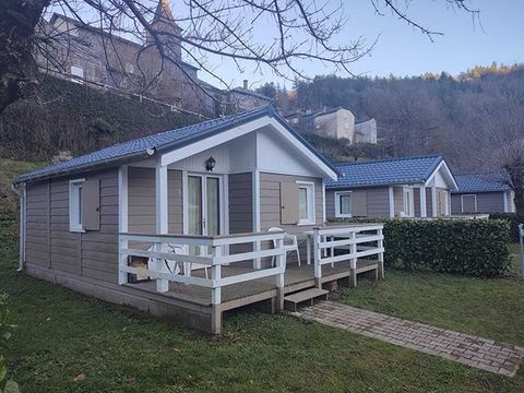 CHALET 4 personnes - Chalet 4 personnes
