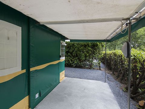 BUNGALOW TOILÉ 5 personnes - Bungalow toilé 5 personnes