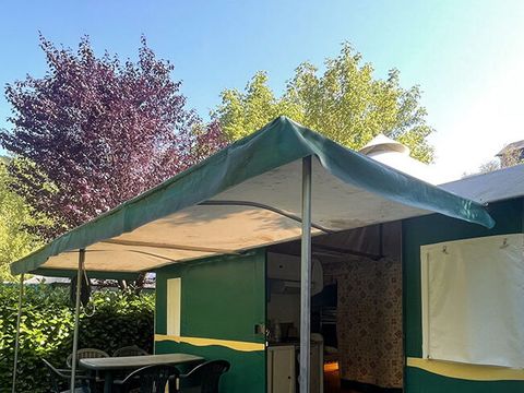 Camping Le Jardin - Camping Tarn - Image N°2