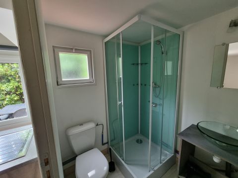 Chalet 3 personnes - 1 ère Génération