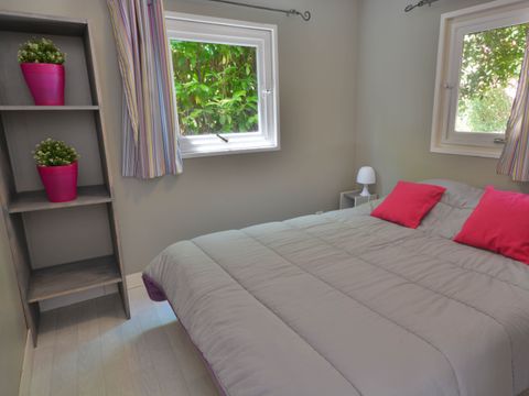 Chalet 3 personnes - 1 ère Génération