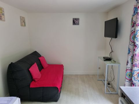 Chalet 3 personnes - 1 ère Génération