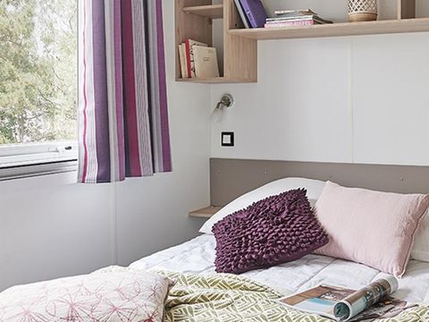 Mobilhome 4 personnes - MOBILHOME (Grand Confort) 4 personnes