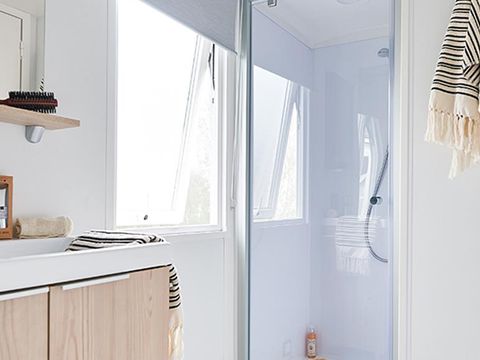 Mobilhome 4 personnes - MOBILHOME (Grand Confort) 4 personnes