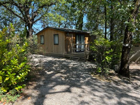 CHALET 2 personnes - Chalet Cocoon (1 chambre)