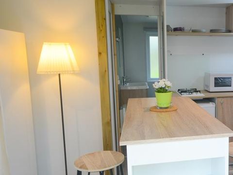 Chalet 2 personnes - Chalet Cocoon (1 chambre)