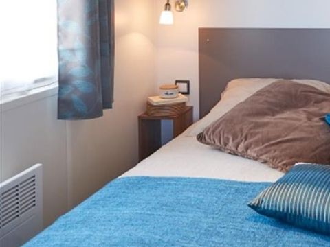 Chalet 2 personnes - Chalet Cocoon (1 chambre)