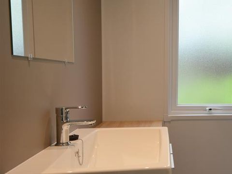 Chalet 2 personnes - Chalet Cocoon (1 chambre)