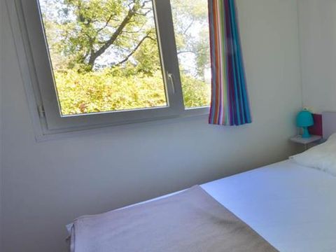 Mobilhome 4 personnes - Mobilhome 1ère génération (2 chambres)