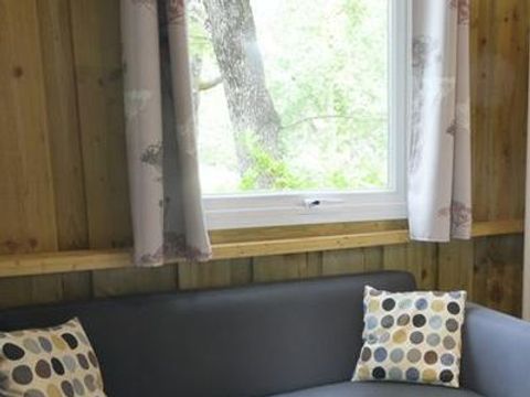 Chalet 2 personnes - Cocoon 1 chambre
